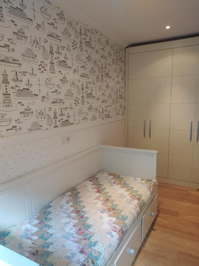 Apartamento En El Centro Con Garaje Directo. Bilbao Exterior photo